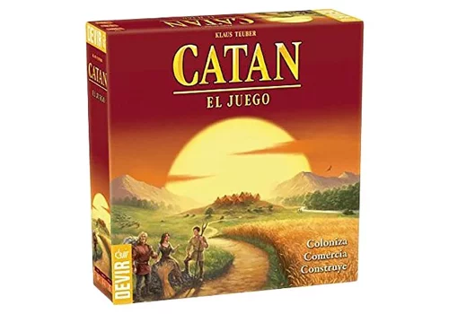 Los colonos de Catán