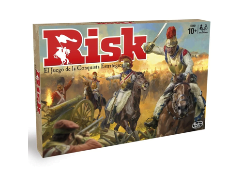 Juego de mesa Risk