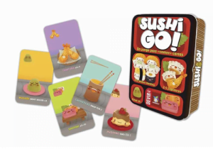 Sushi Go