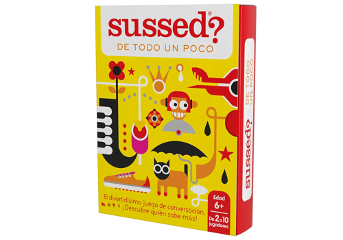 Sussed: de todo un poco