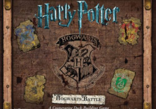 Harry Potter: Batalla de Hogwarts
