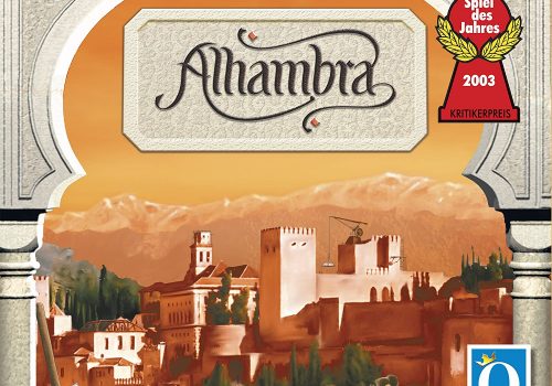 Reseña de la Alhambra