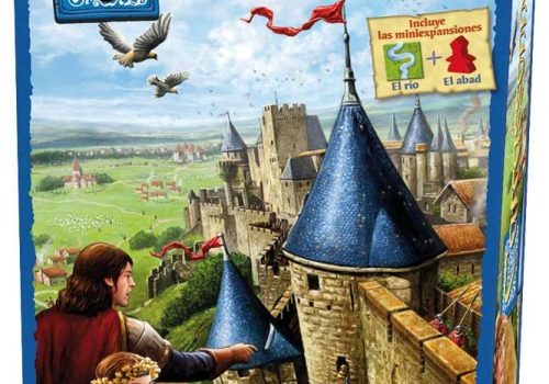 Carcassonne