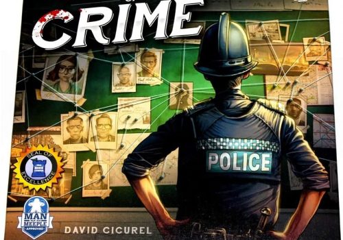 Reseña de Crónicas del Crimen