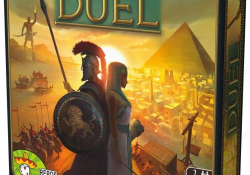 7 Wonders: Duel