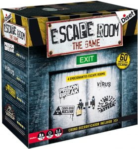 Escape room the game