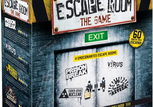 Escape Room the game