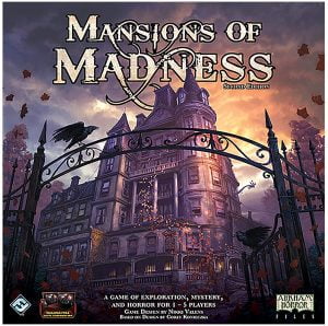 Mansions of Madness