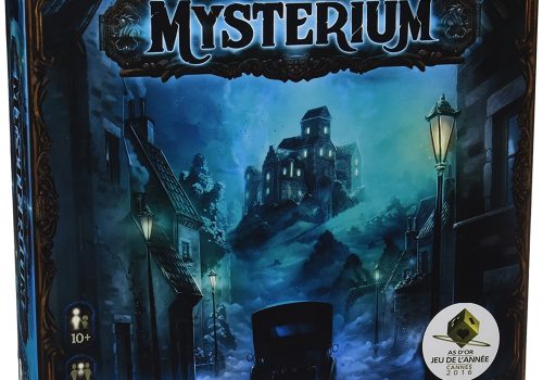 Mysterium