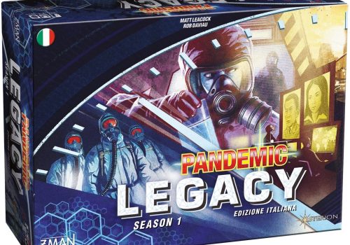 Pandemic: Legacy