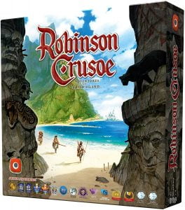 Robinson Crusoe