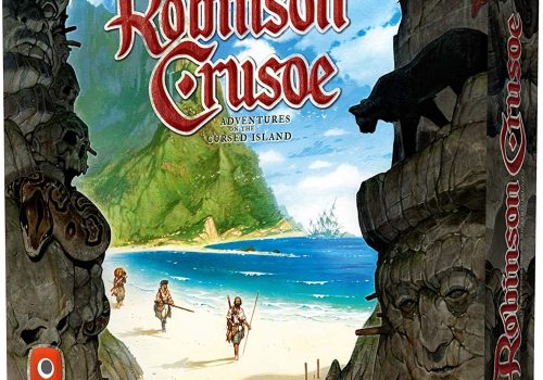 Robinson Crusoe