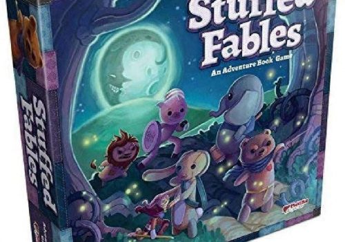 Stuffed Fables