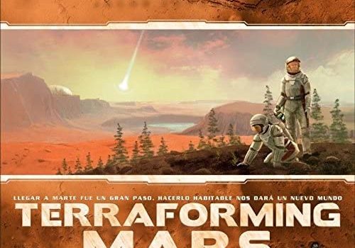 Terraforming Mars