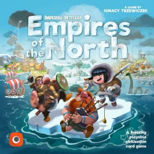 Colonos imperiales: imperios del norte