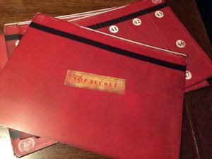 Pandemia: Legado de alto secreto