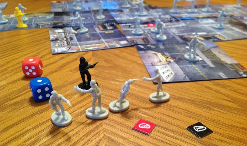 Componentes de Zombies Componentes de Zombies