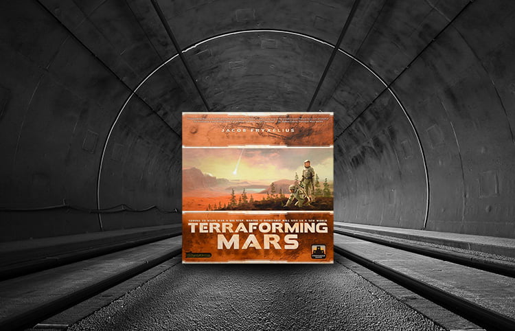 Revisión de Terraforming Mars