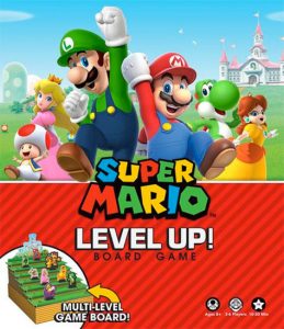 Super Mario: ¡Sube de nivel!