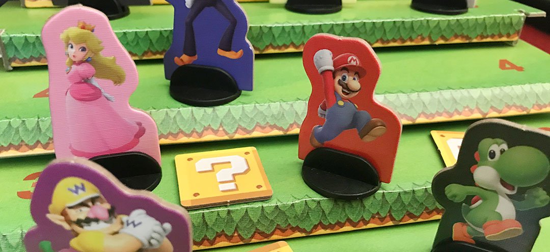 Super Mario: ¡Sube de nivel! revisión